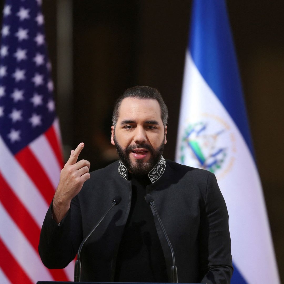Bukele Busca Otros 6 Años en la Presidencia de El Salvador; Gana Nominación de su Partido